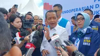 Menteri Energi dan Sumber Daya Mineral (ESDM) Bahlil Lahadalia. (Foto: Liputan6.com/Arief RH)