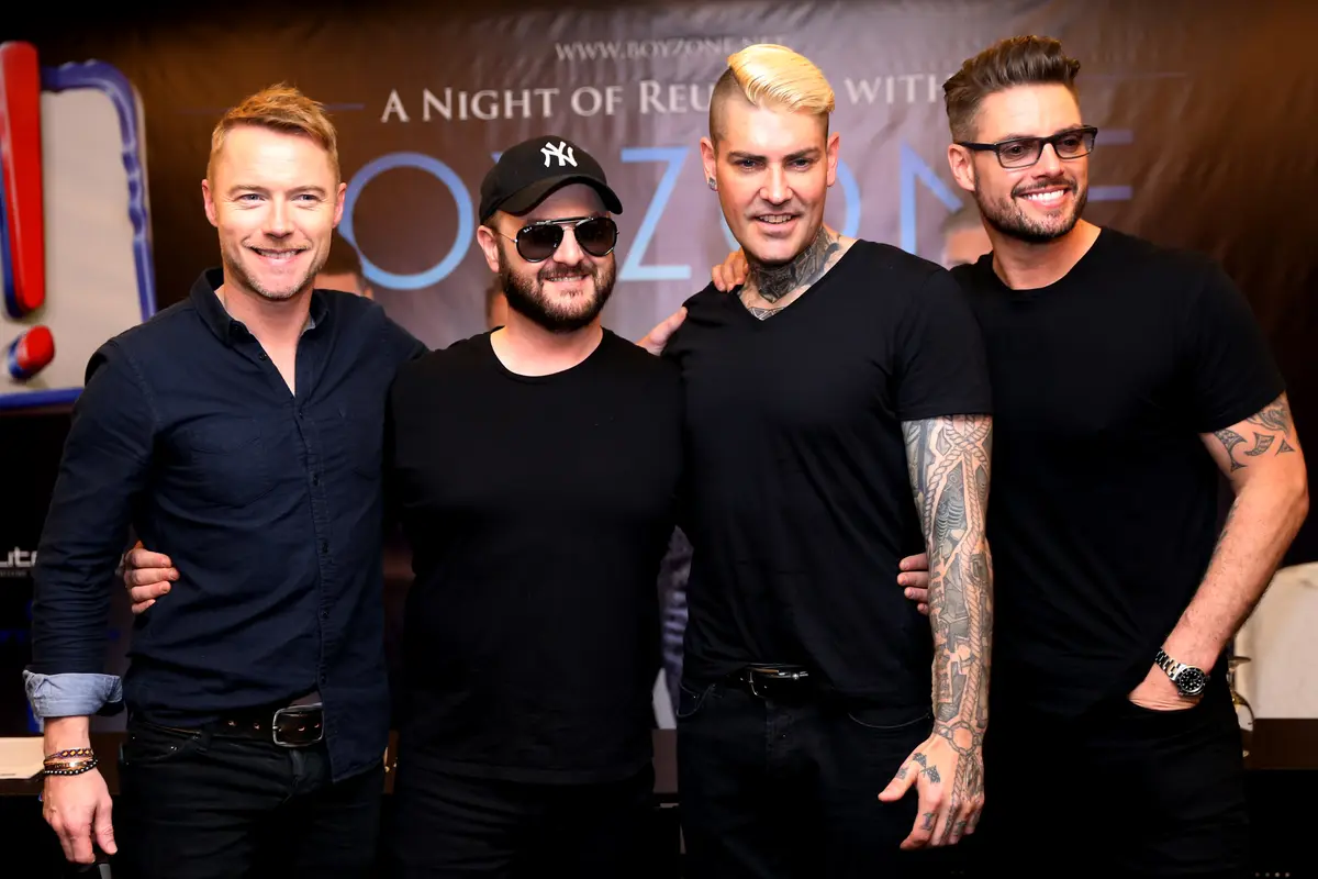 Boyzone