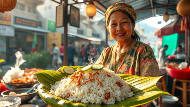 3 Resep Cara Membuat Nasi Uduk Pakai Rice Cooker, Praktis dan Anti Gagal