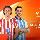 Atletico Madrid vs Málaga - La Liga 2026/27: Debut La Liga dengan Wajah Baru di Vidio