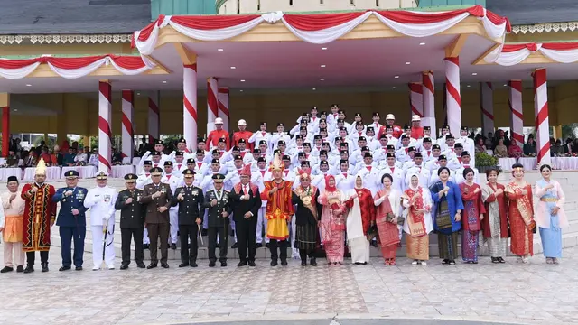 HUT Kemerdekaan RI ke-78