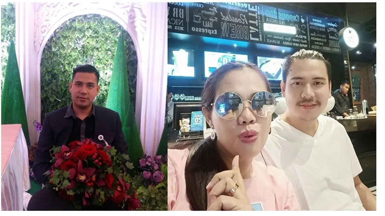 Elly-Hendry (Sumber: Instagram/hendry_30/ellysugigi_real_)
