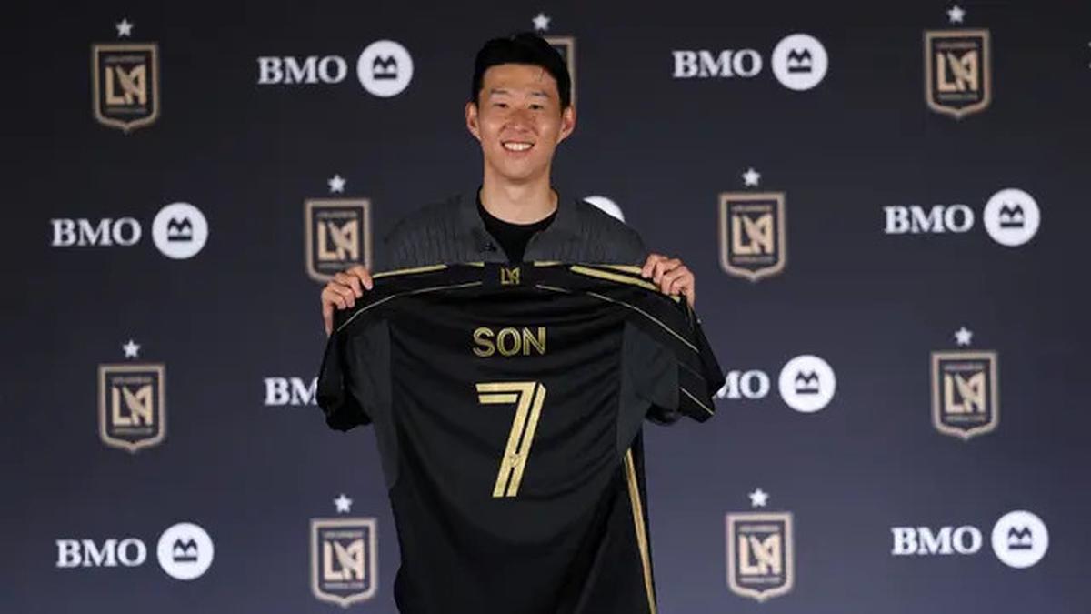 Pesan Menyentuh Harry Kane untuk Son Heung-min yang Cabut dari Tottenham dan Pindah ke LAFC