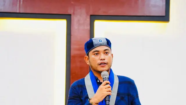Ketua Umum GMKI Jefri Gultom (Istimewa)