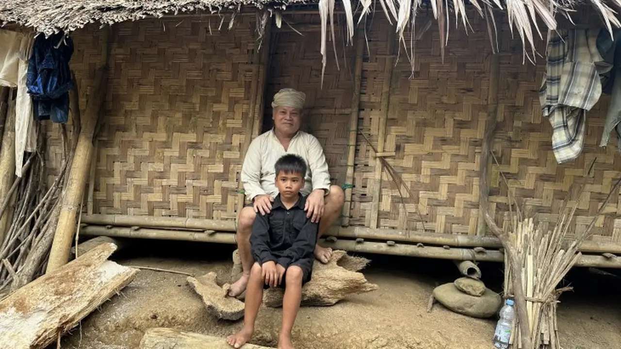 Perekaman e-KTP Masyarakat Baduy Dalam dan Luar