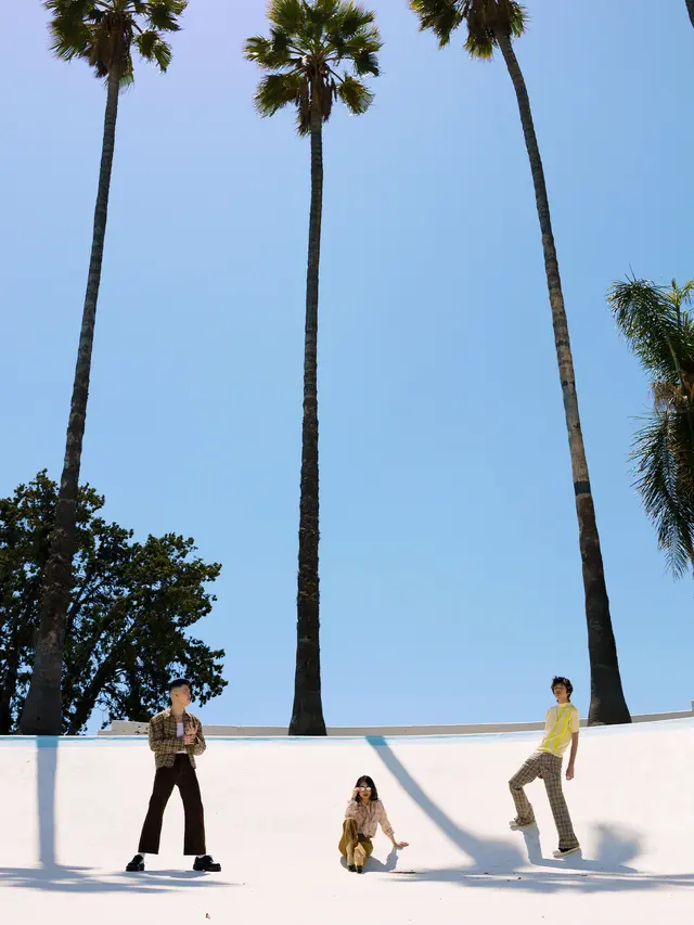 Head in the Clouds III