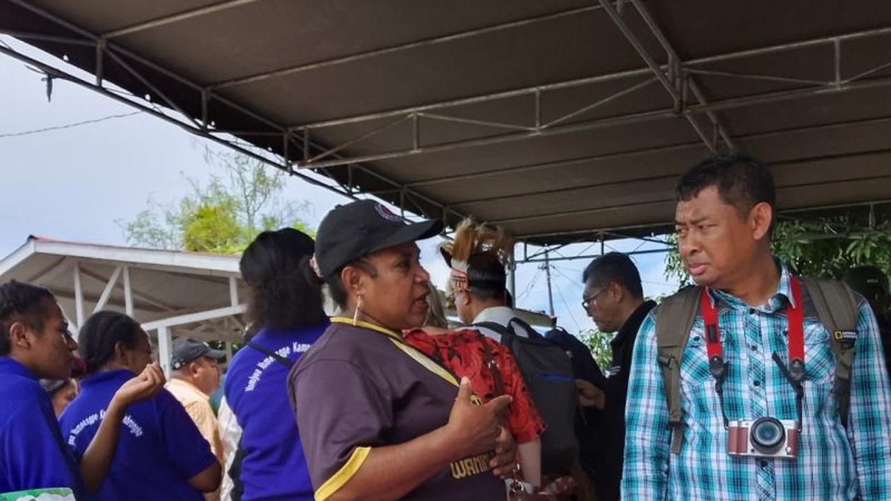 Pemkab Jayapura Bangun 9 Rumah Produksi, Dorong UMKM Jayapura Naik Kelas dan Perkuat Ekonomi Lokal