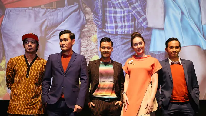 [Bintang] Cast film Negeri Van Oranje