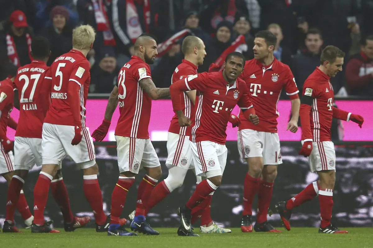 Bayern Munchen