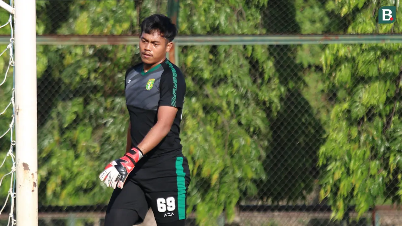 Andhika Ramadhani.