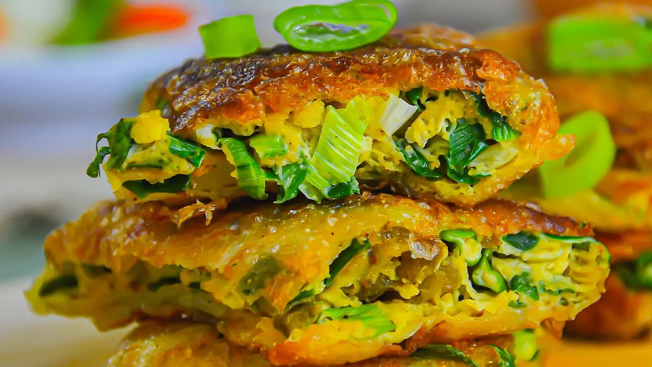 Cara Membuat Martabak Telur