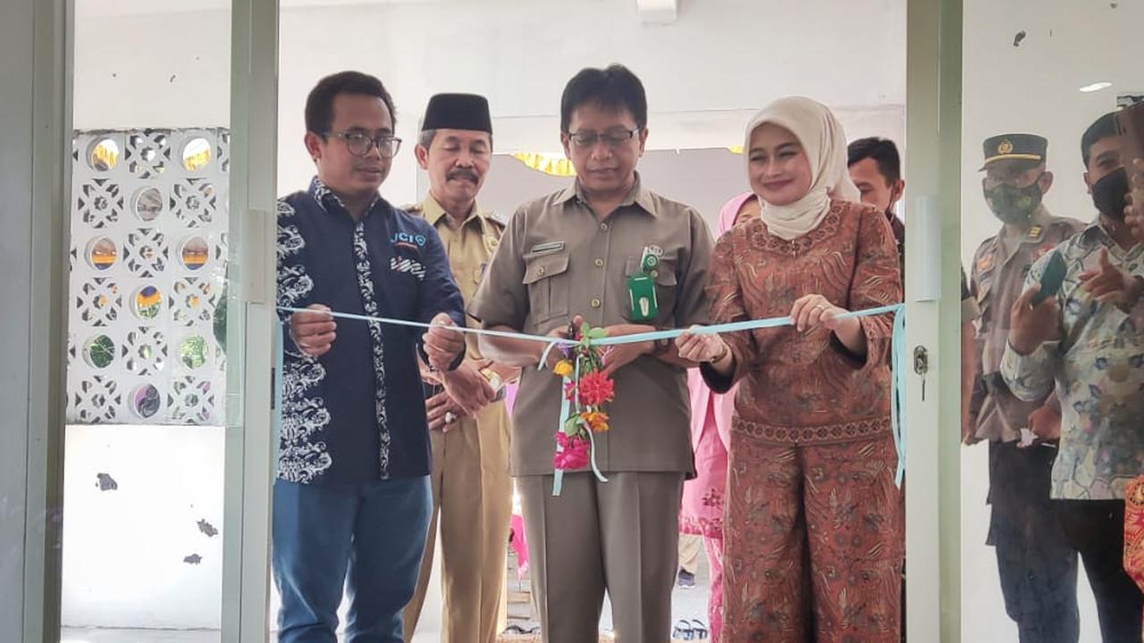 Renovasi Masjid Kulon Progo