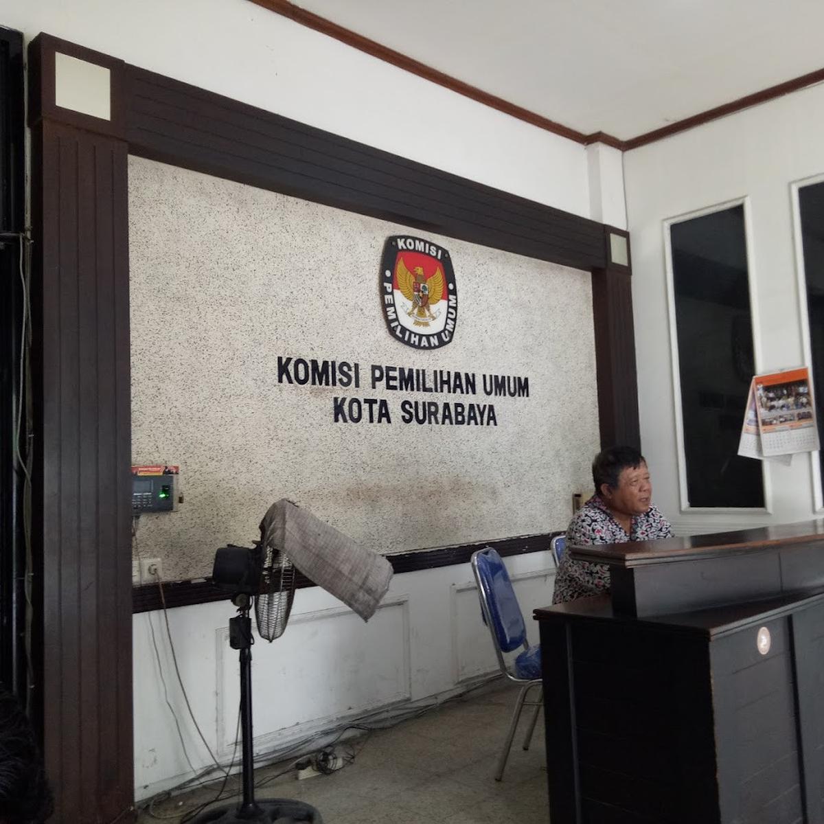 KPU Surabaya