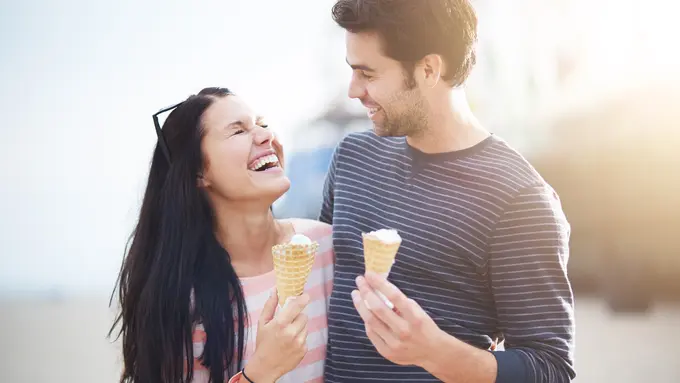 Hubungan "Romantis" vs Hubungan "Partnership"