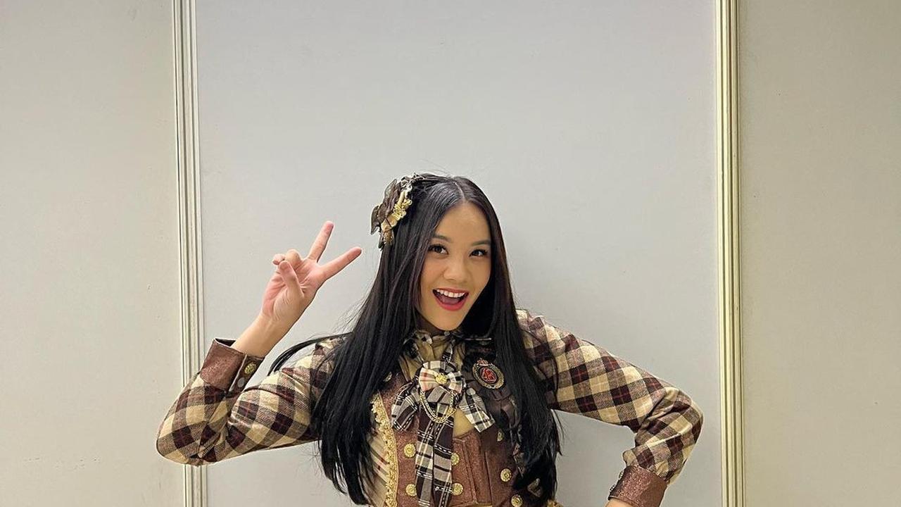 Sosok Cleopatra Djapri (sumber : Instagram/@ratucleopatra20)