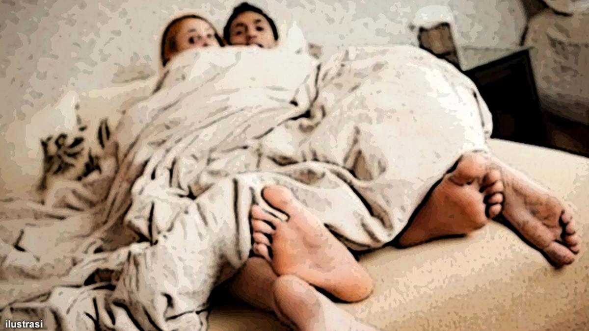Pemuka Agama Tertangkap Basah `ML` dengan Istri Orang - Health Liputan6.com