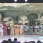 Penghargaan Khusus di Indonesian Dangdut Awards 2018.