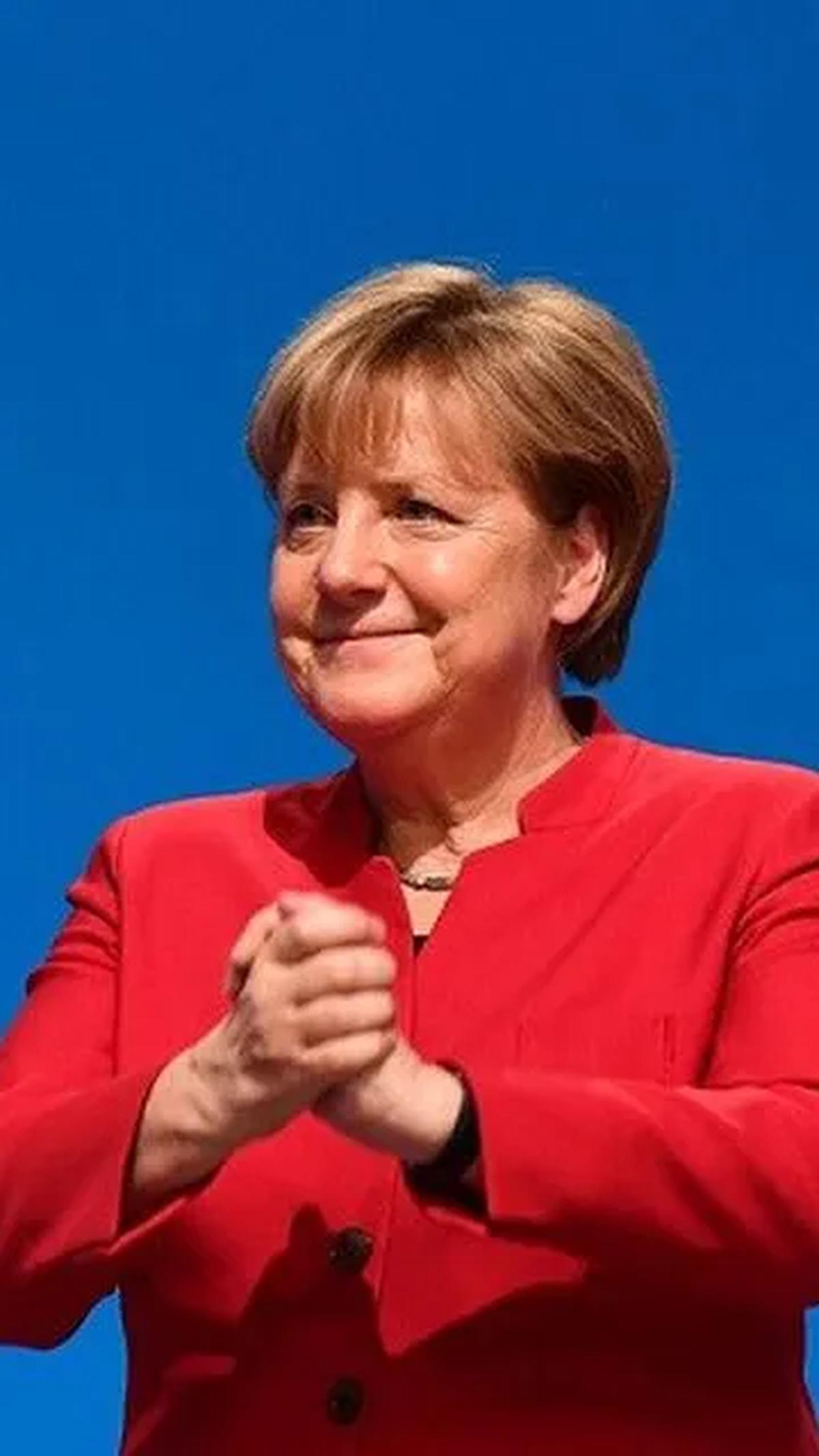 Angela Merkel