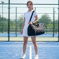 Main Padel Makin Keren, Tas Raket Padel Stylish Ini Bikin OOTD Olahraga On Point