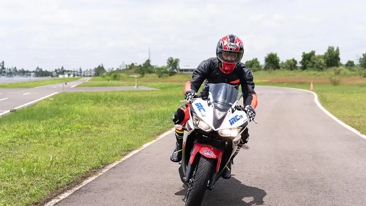 Balap Motor