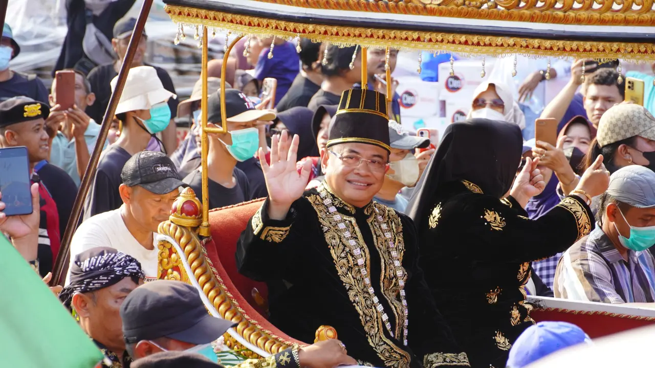 Bupati Pati Sudewo