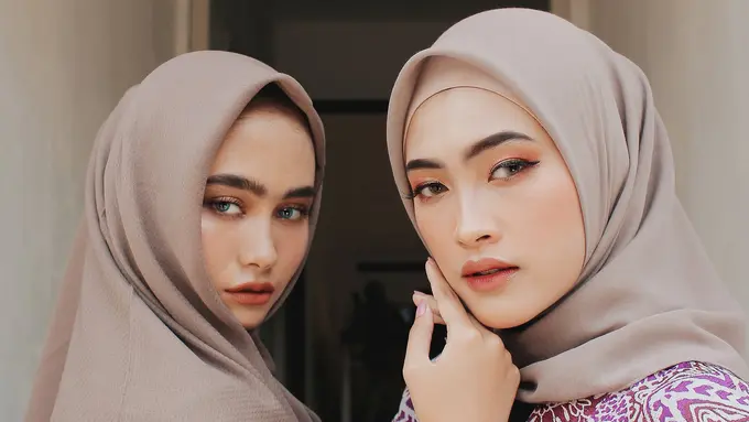sahabat perempuan