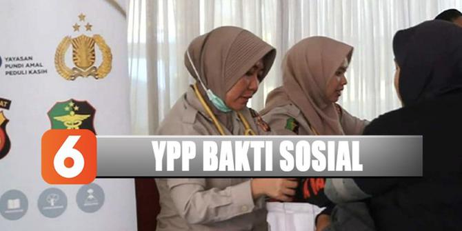 Ratusan Paket Sembako Diberikan YPP SCTV-Indosiar Bagi Warga Bandung