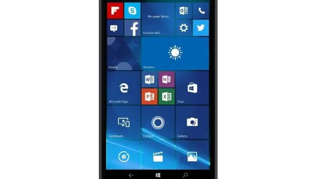 Windows phone Lenovo