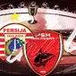 Final Piala Indonesia: PSM Makassar vs Persija Jakarta. (Bola.com/Dody Iryawan)