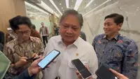 Airlangga Ungkap 4 Negara Tak Wajib Simpan Devisa Hasil Ekspor di Indonesia