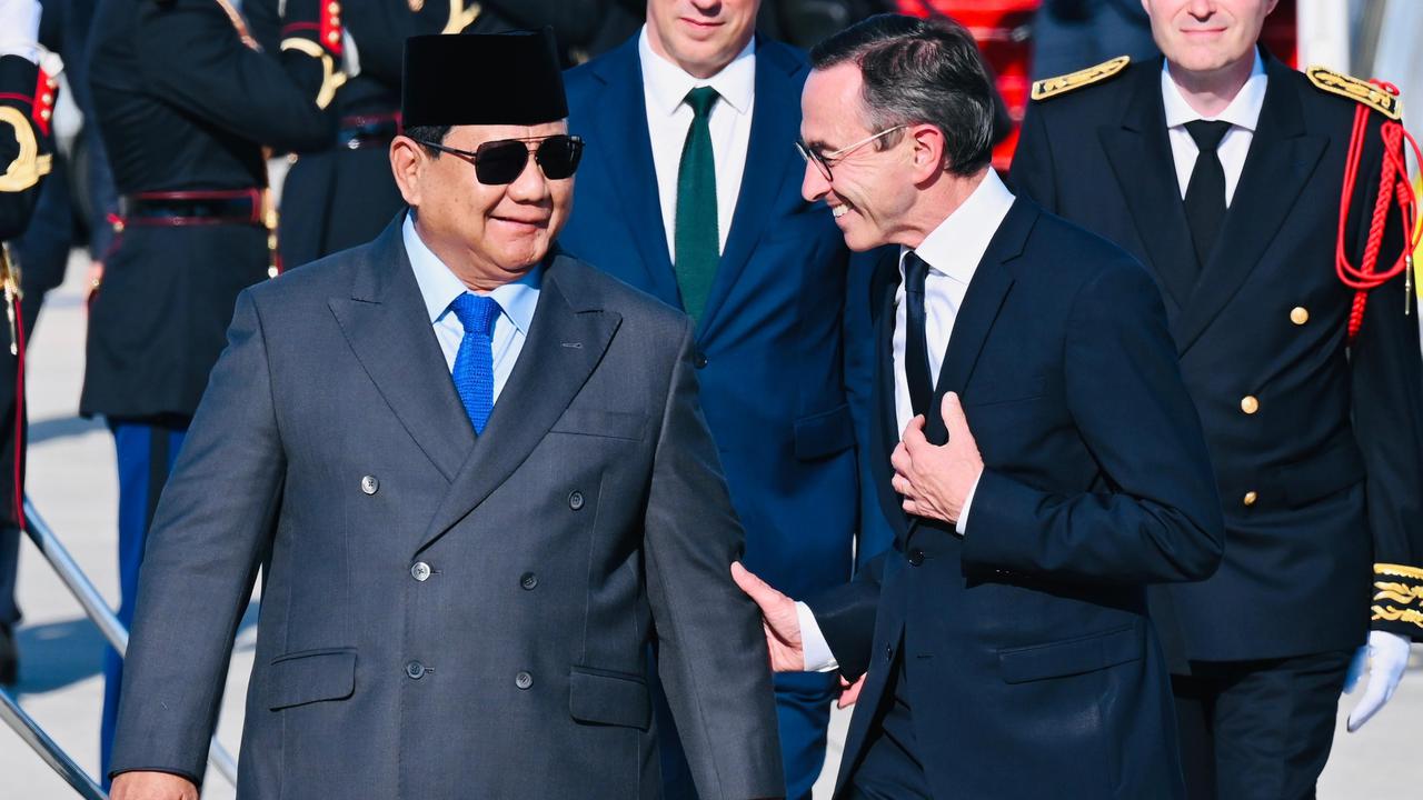 Tiba di Paris, Prabowo Hadiri Bastille Day