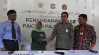 Direktorat Jendral Pajak Kementerian Keuangan meluncurkan Satuan Tugas (Satgas) Penanganan Faktur Pajak Fiktif.