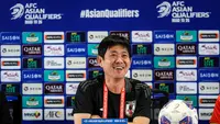 Misi Terakhir Hajime Moriyasu, Persembahkan Gelar Piala Asia 2027 untuk Jepang