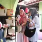 Pertamina SMEXPO Yogyakarta juga menjadi ajang Temu Bisnis bagi para UMKM dengan para pelaku bisnis, baik korporasi, hotel maupun pedagang besar lainnya.