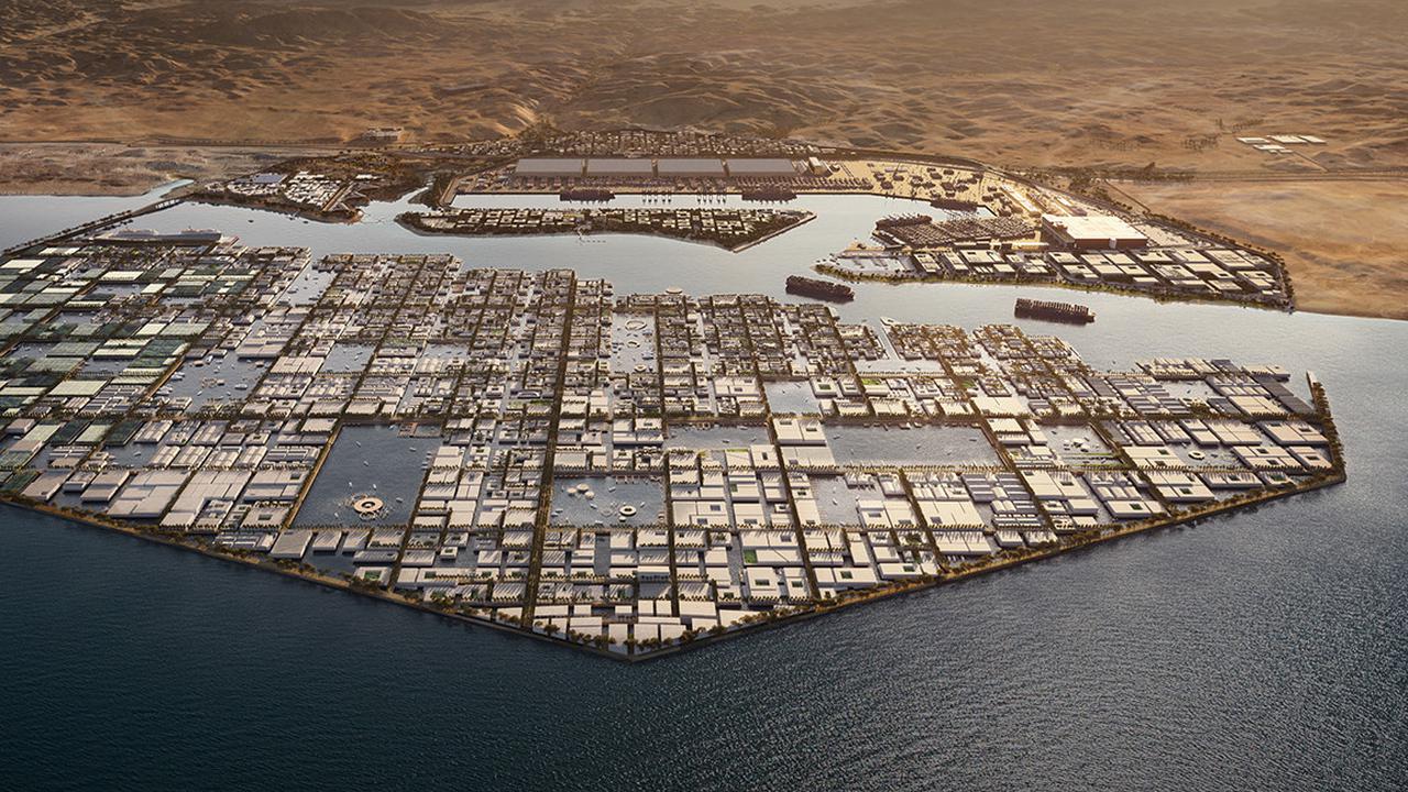 Fakta Menarik 'Neom' Proyek Kota Futuristik yang Akan Legalkan Miras di Arab Saudi