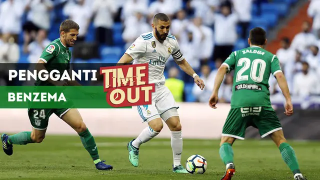 Berita video Time Out kali ini tentang para pengganti Karim Benzema untuk Real Madrid.