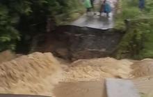 Tragedi Jembatan Putus di Tanah Laut Renggut Nyawa Lansia Akibat Banjir
