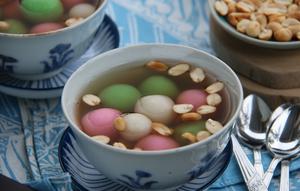 Cara Membuat Wedang Ronde (Sumber: iStockphoto)