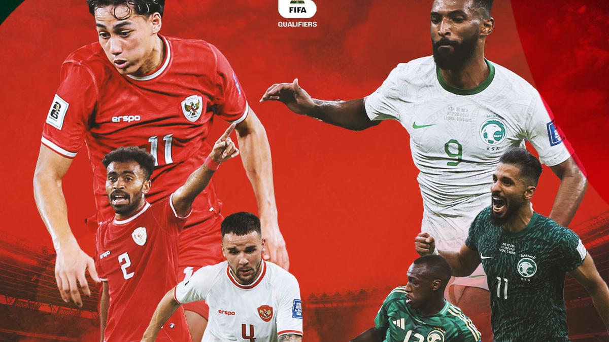 Ini Link Live Streaming Timnas Indonesia vs Arab Saudi, 19 November