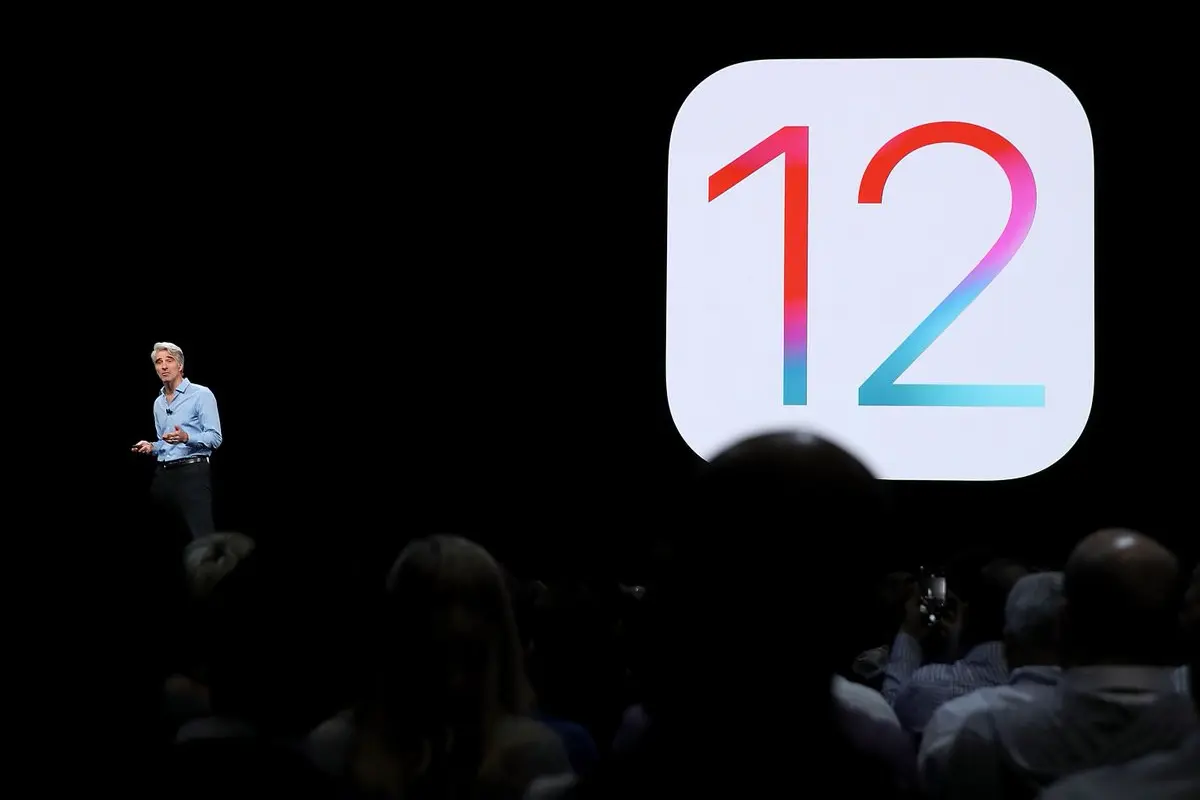 Apple WWDC 2018