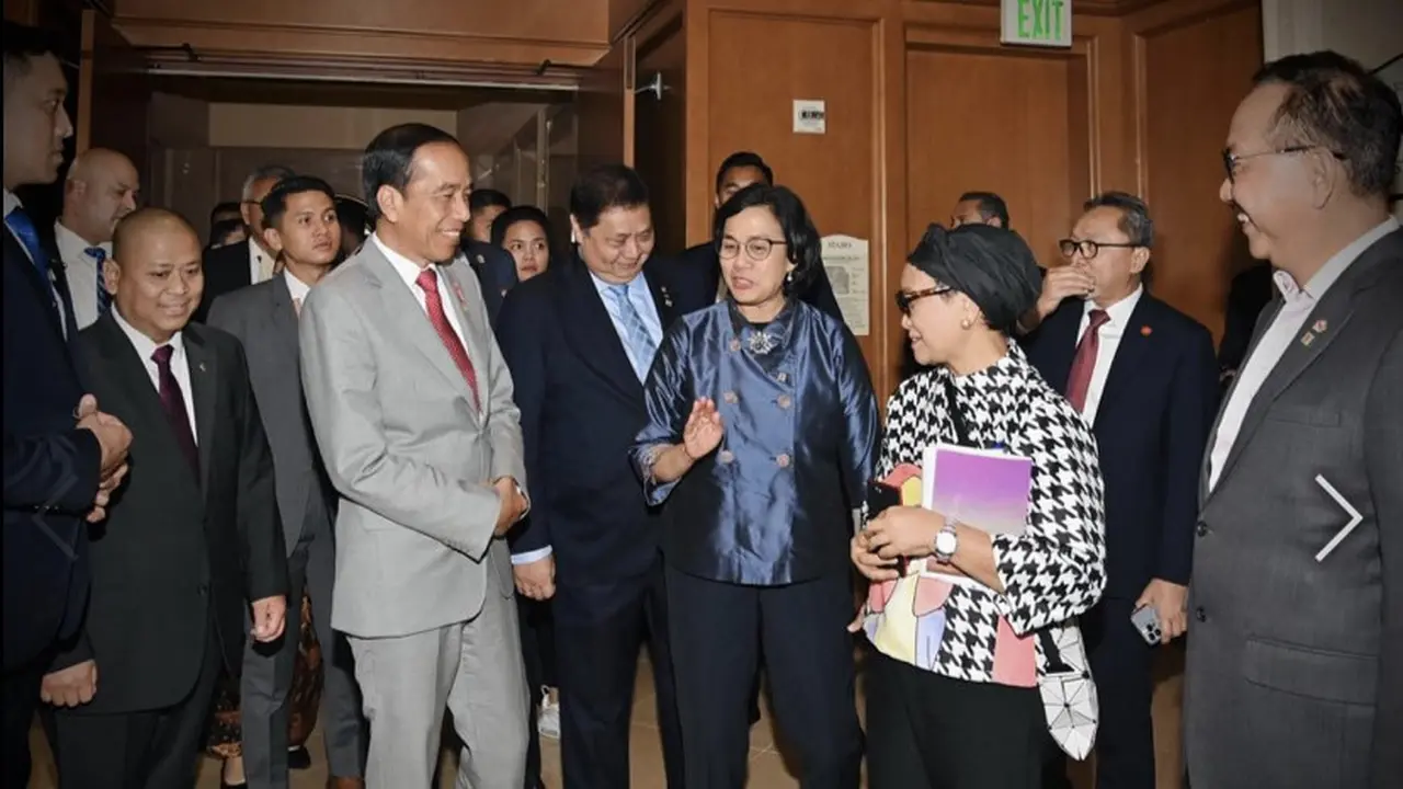 Presiden Joko Widodo (Jokowi)