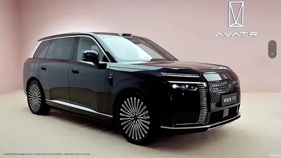 Avatr Pamer SUV Listrik Baru, Tawarkan Kabin Futuristis