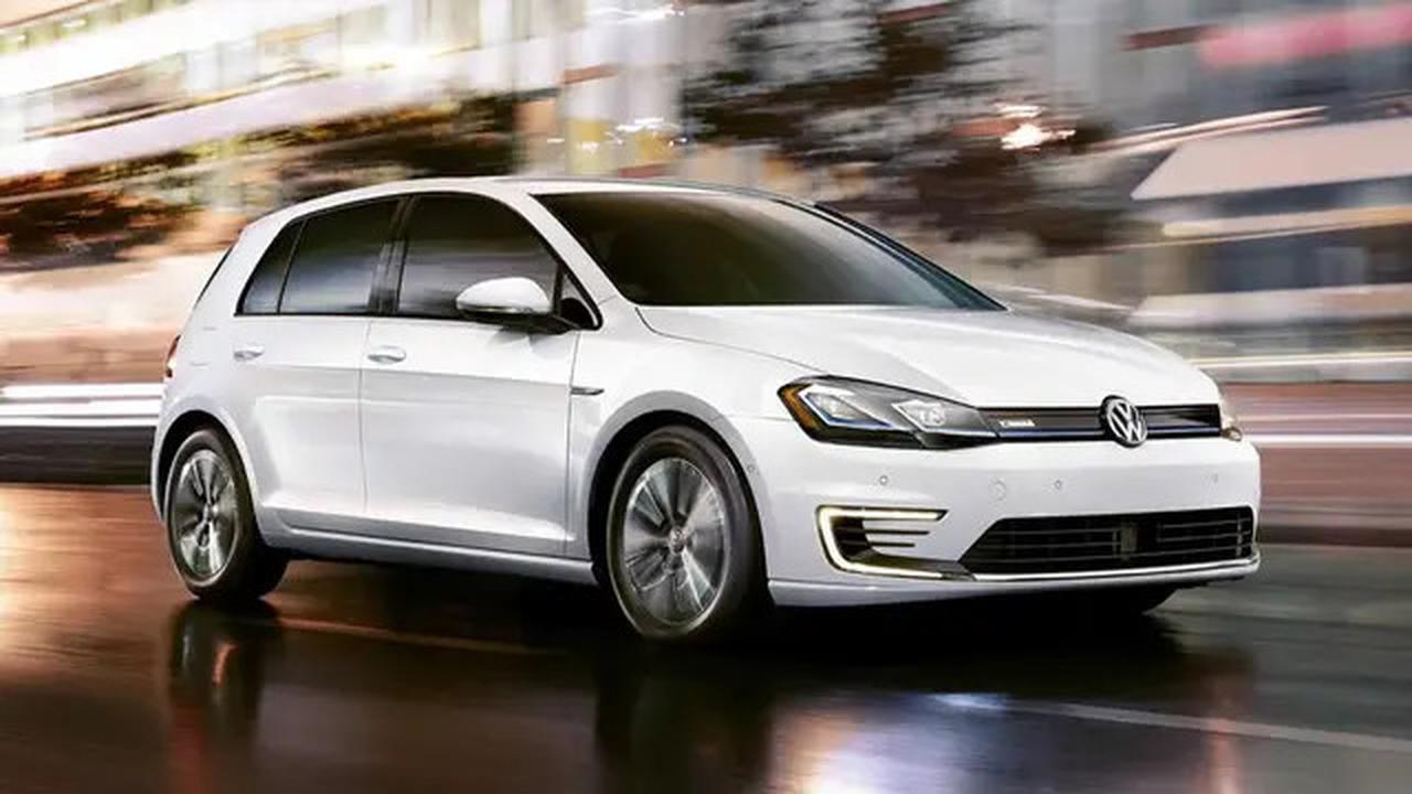 Biang Kerok VW Golf Listrik Ditunda