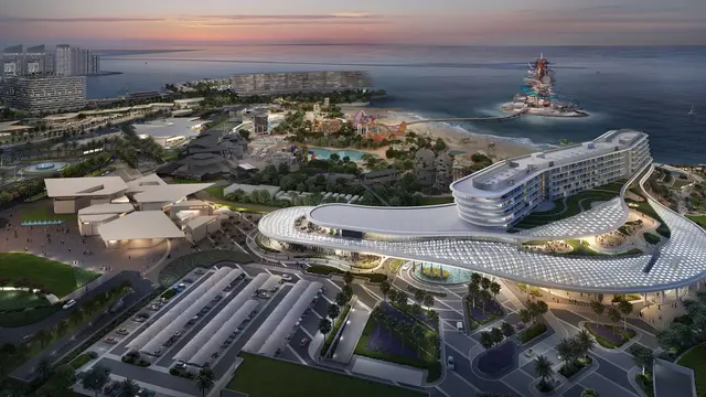 Hotel di Qatar