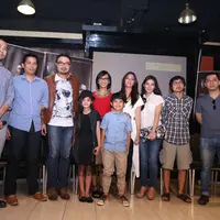 Foto press Screening film KAKAK (Andy Masela/bintang.com)