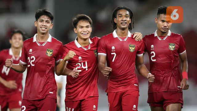 Timnas Indonesia U-22 vs Lebanon