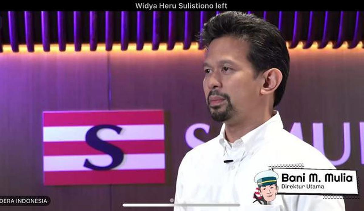 Samudera Indonesia (SMDR) Raup Pendapatan USD 801,7 Juta di 2025, Tertinggi Kedua dalam 10 Tahun