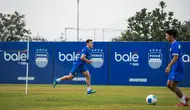 Mariano Peralta Belum 100 Persen, Pelatih Persib Beri Sinyal Jadi Super Sub saat Final Piala Presiden 2026
