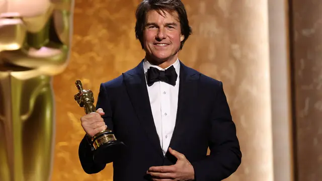 Tom Cruise