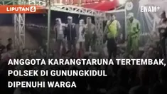 Aldi, anggota Karangtaruna itu meninggal usai tertembak laras panjang oknum polisi. Peristiwa tersebut terjadi di dusun Padukuhan Wuni, Girisubo, Gunungkidul (15/05/2023)